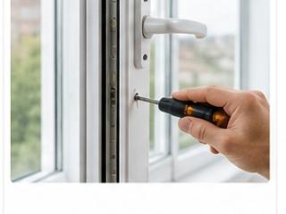 Pimapen balkon kapı ve pencere tamiri